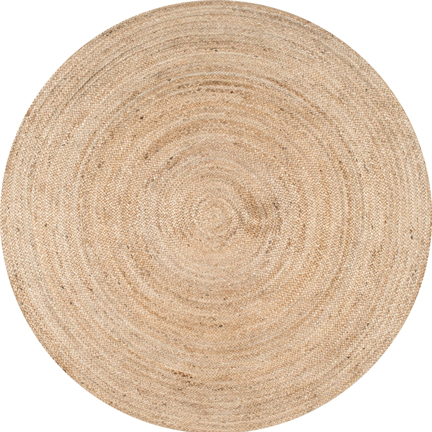 Hand-Woven Rigo Jute Area Rug