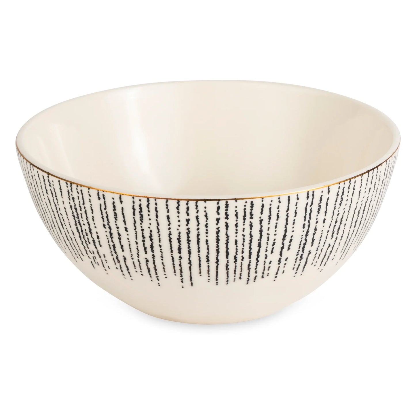 (2 Pack) Stoneware Large Bowl, Riley Collection